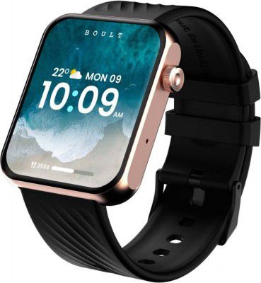 Boult Drift Pro 1.78 AMOLED, BT Calling Smartwatch