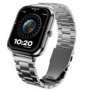 Boult Drift+ Smart Watch 1.85''HD Screen, Bluetooth Calling, IP68, 500 Nits Brightness, 100+ Sports Mode Smartwatch (Chrome)...