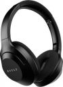 Boult Flex 80Hrs Battery, ENC Mic, 40mm Boosted Drivers, 4EQ Modes, Supreme Bass, 5.4v Bluetooth & Wired  (Black, On the Ear)...
