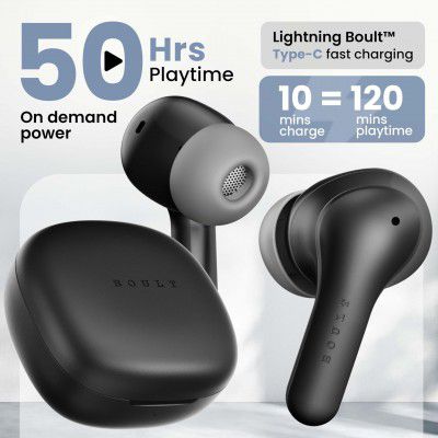 Boult K10 Truly Wireless In Ear Ear buds