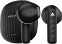 Boult K20 with Quad Mic ENC, 32H Battery Life, Low Latency Gaming (Black, True Wireless)...
