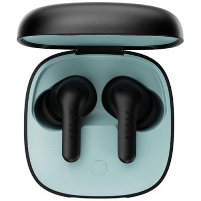 Boult Klarity 4 in Ear Earbuds TWS ANC Ear Buds Wireless (Black)