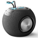 Boult Newly Launched Bassbox Q10 Bluetooth Speaker with 10 Watt BoomX Audio, Up to 18Hrs Playtime, Type-C Charging, AUX/TF Card/USB & BT 5.4 Compatible, Dual Radiator, Portable Speaker (Jet Black)...