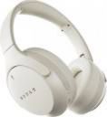 Boult Q 70Hrs Battery, ENC Mic, 40mm Boosted Drivers, 4 EQ Modes, Supreme Bass, 5.4v Bluetooth & Wired  (Beige, On the Ear)...