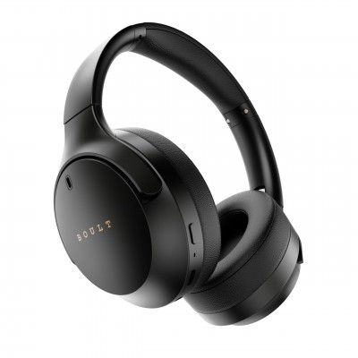 Boult Q Over Ear Bluetooth Headphones
