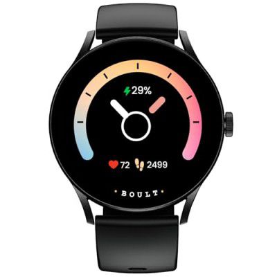 Boult Rover Pro Smart Watch 1.43'' AMOLED, Bluetooth Calling Smartwatch
