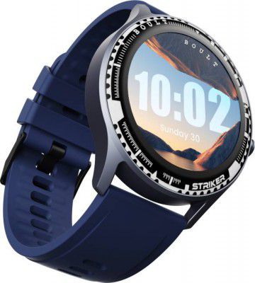 Boult Striker 1.3 HD, Bluetooth Calling Smartwatch