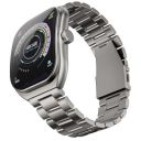 Boult Trail Pro Smartwatch 2.01'' 3D Curved Screen+AMOLED, BT Calling 5.3, 600 Tracking (Silver)...