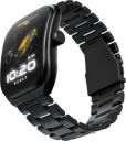 Boult Trail Smart Watch 2.01'' 3D Curved HD Display, (Metal Black)...