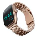 Boult Trail Smartwatch 2.01" 3D Curved HD Display, BT Calling 5.3 (Rose Gold)...