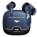 Boult x Mustang Derby Truly Wireless in Ear Earbuds with 100H Playtime, Built-in App Support, Dual Device Pairing, Quad Mic ENC, 45ms Low Latency, IPX5 ear buds TWS Bluetooth 5.4...