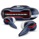 Boult x Mustang Torq Truly Wireless in Ear Earbuds...
