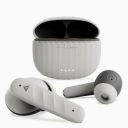 Boult X45 Truly Wireless in Ear Earbuds with 40Hr Playtime, 45ms Low Latency Gaming, 4 Clear Calling ENC Mic, 13mm Bass Drivers, Bluetooth 5.3 Ear Buds TWS, IPX5, Made in India earpods (Grey)...