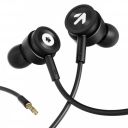 Boult XO Black Wired Earphones with 3.5mm Jack...