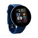 Bouncefit M I D18 Round Fitness Band Smart Watch ...