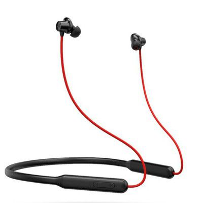 Bouncefit Sonic Bluetooth Wireless Neckband, 60 Hours Continuous Playback Battery, Big Bass