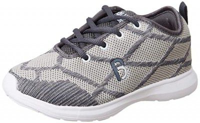 Bourge Boys Orange-z5 Running Shoes