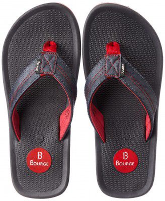 Bourge mens Canton-z24 Flip-Flops
