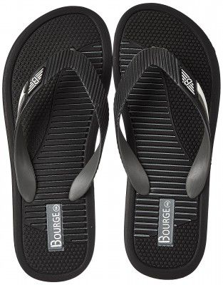 Bourge mens Canton-z91 Flip-Flops