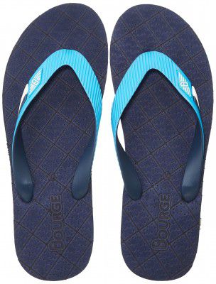 Bourge Men's Canton-z93 Flip-Flops