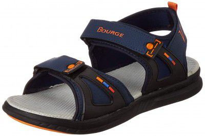 Bourge mens Garda-z19 Floaters