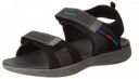 Bourge mens Garda-z26 Floaters (Size 6)...