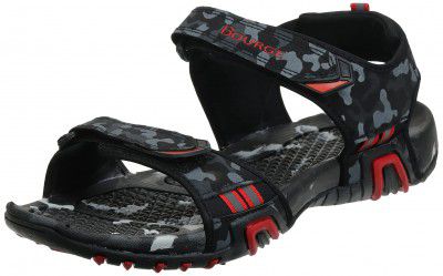 Bourge Mens Garda-z9 Sandals