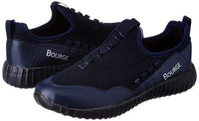 Bourge Men's Loire-107 Running Shoes