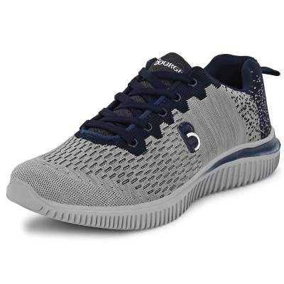 Bourge Men's Loire-z1 Running Shoes