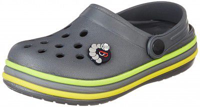 Bourge Mens Thames Clogs