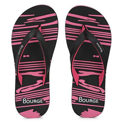 Bourge Womens Gallery-z55 Flip-Flops