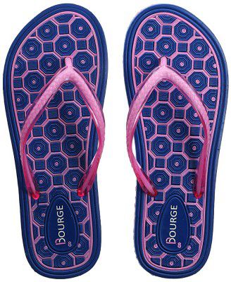 Bourge womens Gallery-z66 Flip-Flops