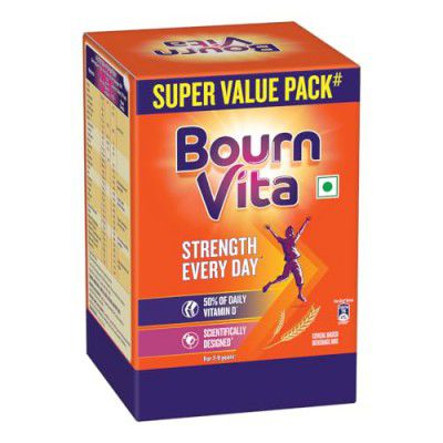 Bournvita Chocolate Nutrition Drink, 2 Kg