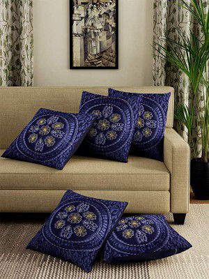 Boutique Bedding Embroided Polyster Cushion Covers for Home Decor