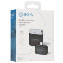 Boya BY-M1LV-U Type-C 2.4Ghz Wireless Microphone...