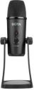 BOYA BY-PM700 Omnidirectional, Condenser Cardiod, Stereo & bi-directional Microphone...