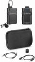 BOYA BY-WM4 Pro K1 Portable 2.4G Wireless Microphone System(One Transmitters + One Receiver) with Hard Case for Cameras & Smartphones Microphone...