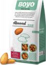 BOYO 100% Natural Californian Almonds 250 gm Badam, Vegan & Gluten Free, Crunchy Almonds  (250 g)...