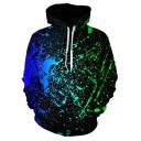 Boys and Girls Fashion 3D Printing Game Hoodie Sports Tops...