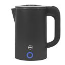 BPL 1.6L 1200W Electric Kettle, 100% Detachable Lid for easy cleaning, Grey...