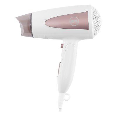 BPL 1200W Foldable Hair Dryer with 2 Heat Settings
