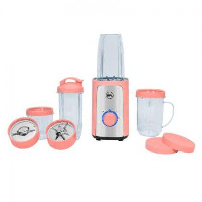 BPL 400W Mixer Blender with Blend & Go bottle (700ml) with Cap