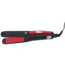 BPL Hair Straightener with Floating Ceramic Coated Heating Plates for even heating, Auto Thermo Protect, LED Indicator Light, 2 Years Warranty, Cherry Maroon, 2021...