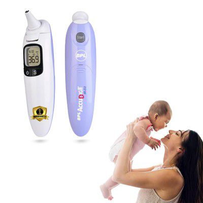 BPL Medical Technologies Accudigit IR-D2 Non Contact Infrared Thermometer 
