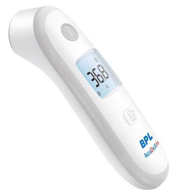 BPL Medical Technologies Bpl Accudigit F3 Non Contact Infrared Thermometer