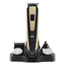 BPL Men's 10-in-1 Grooming Kit with Digital Battery Indicator, 70mins Cordless Usage, Fast Charging, 5-Heads & 5-Comb Length Adjustment, Detachable Heads for easy cleaning, 2 Years Warranty, Black...