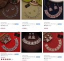 Upto 90% OFF ON Brado Jewellery Sets Starts ₹72...