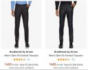 Upto 75% OFF - Arrow Trouser starting ₹429...