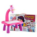 Braintastic Drawing Kids Projector Set Painting Desk Table...