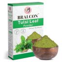 BRALCON Organic Tulsi Leaf Powder-100g | 100% Natural Tulsi Leaf Powder |Ocimum Sanctum|For Health, Skin & Hair |Basil Leaves powder | Detoxifying, Cleansing Agent...